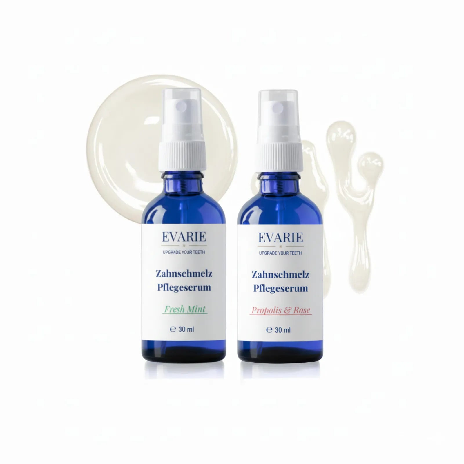 Zahnschmelz Routine Set