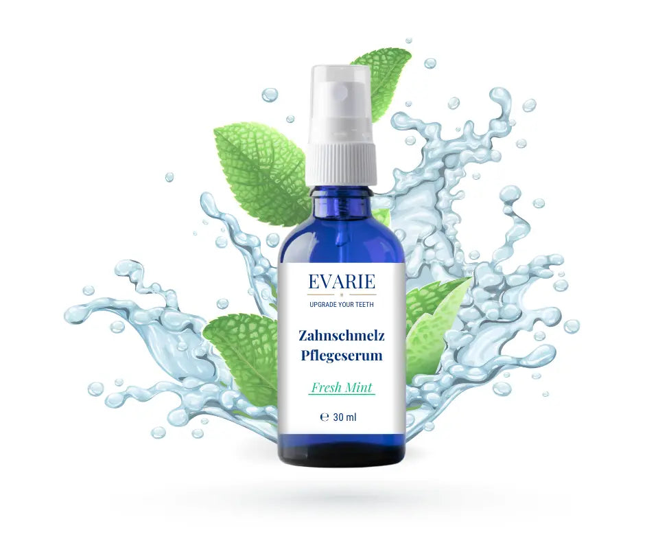 Zahnschmelz Pflegeserum Fresh Mint