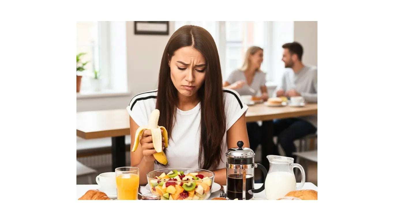Warum ich keinen Obstsalat mehr essen konnte – und was ich daraus gelernt habe