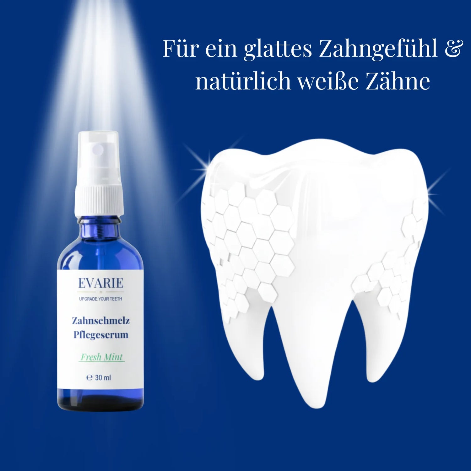 EVARIEday Coffee Enamel Care