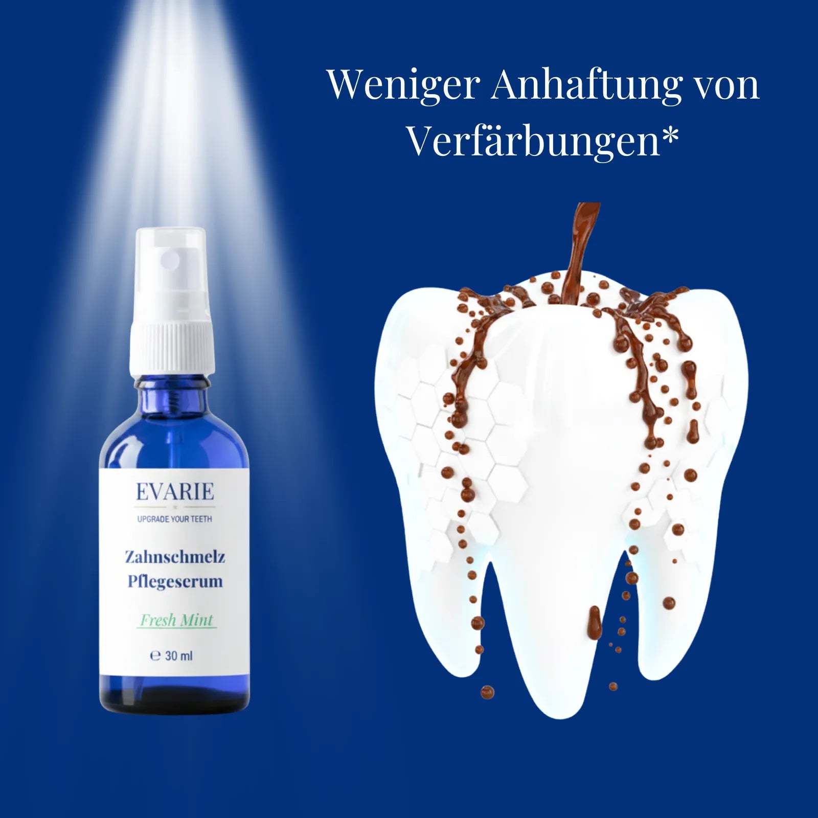 EVARIEday Coffee Enamel Care