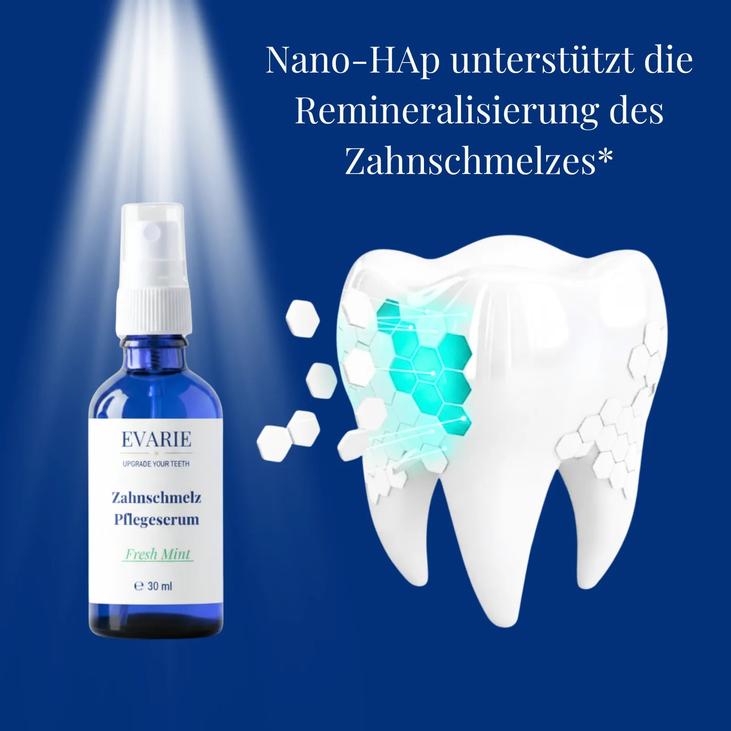 EVARIEday Coffee Enamel Care