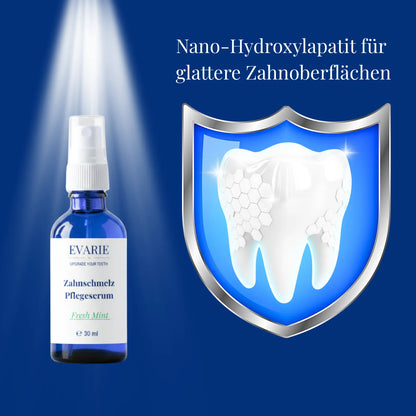 Zahnschmelz Pflegeserum Fresh Mint