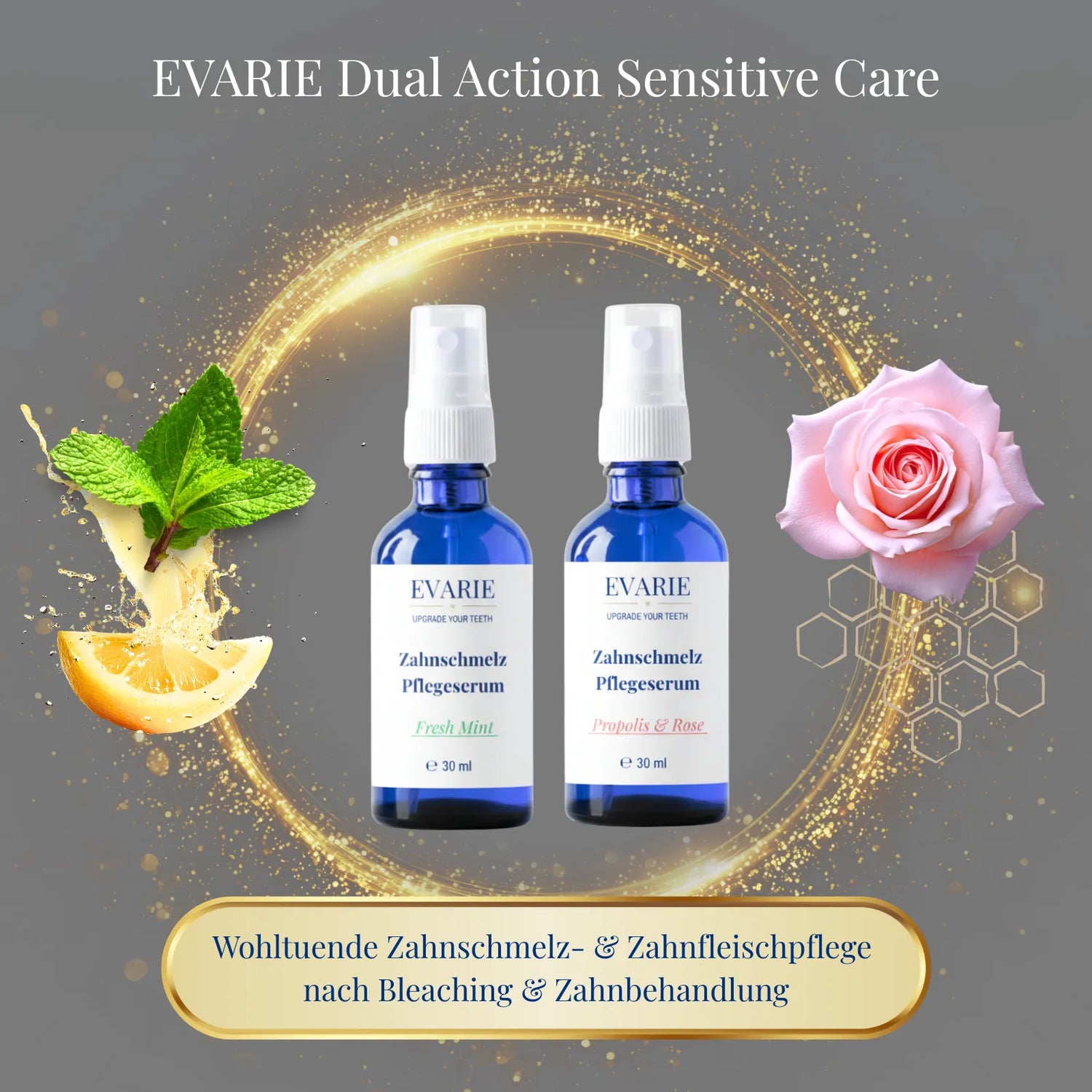 Dual Action Sensitive Care Bundle