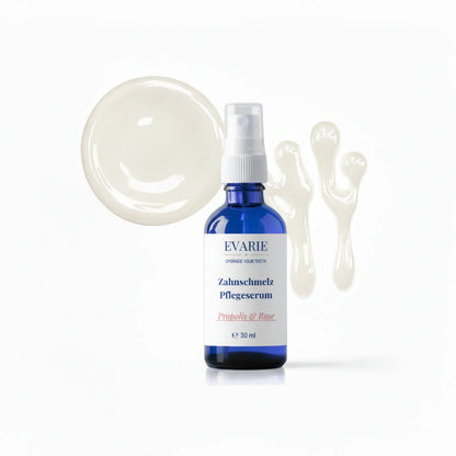 Zahnschmelz Pflegeserum Propolis &amp; Rose
