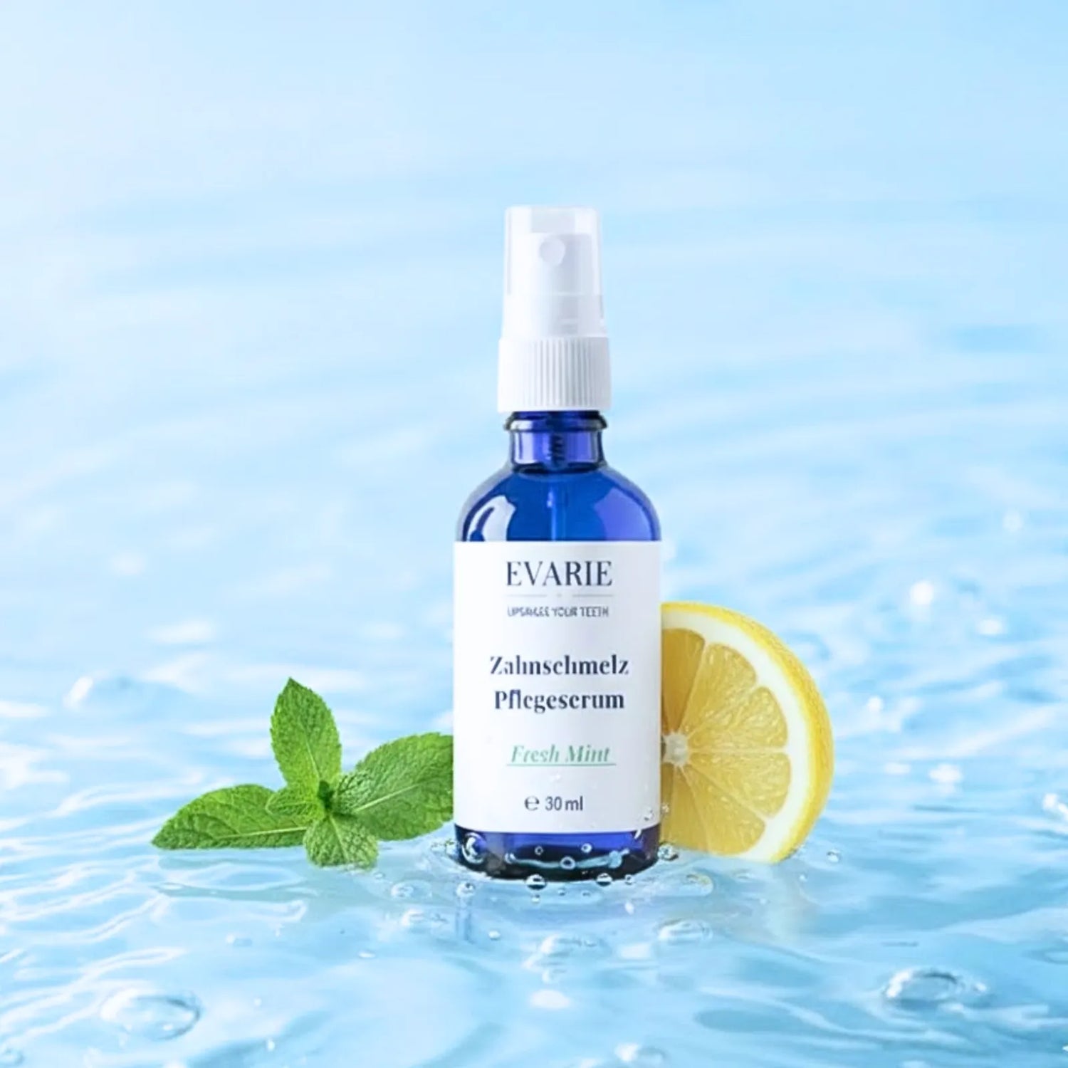 Zahnschmelz Pflegeserum Fresh Mint