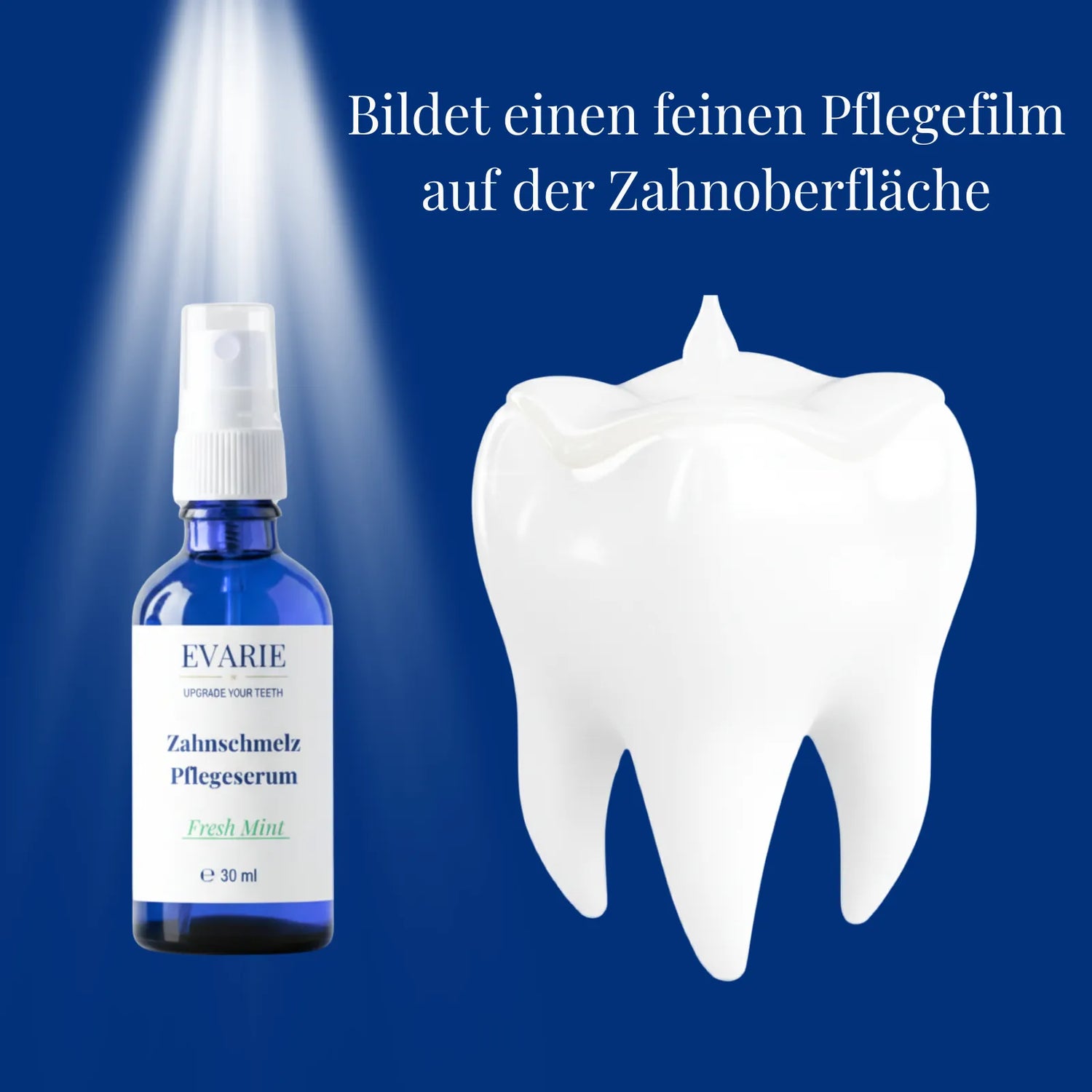 EVARIEday Coffee Enamel Care