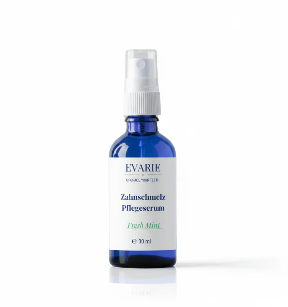 Zahnschmelz Pflegeserum Fresh Mint