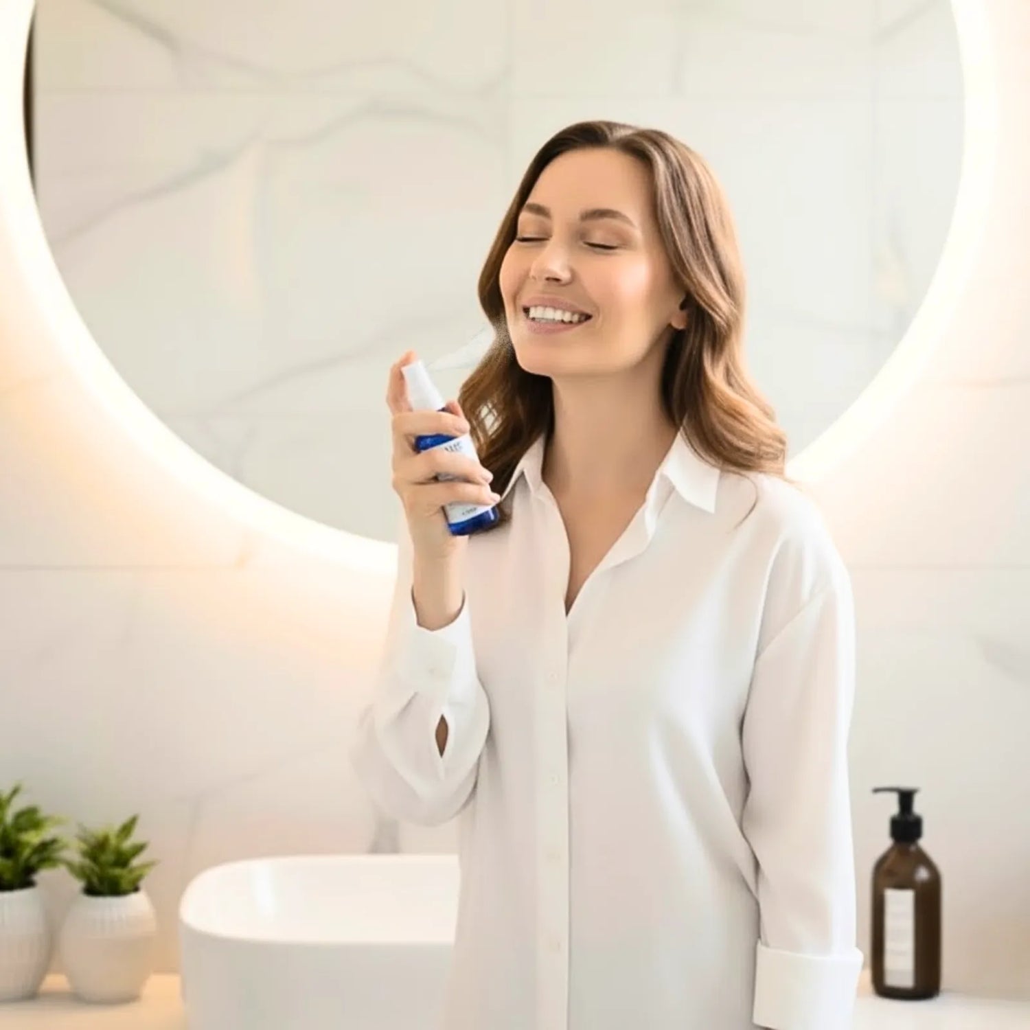 Zahnschmelz Pflegeserum Fresh Mint