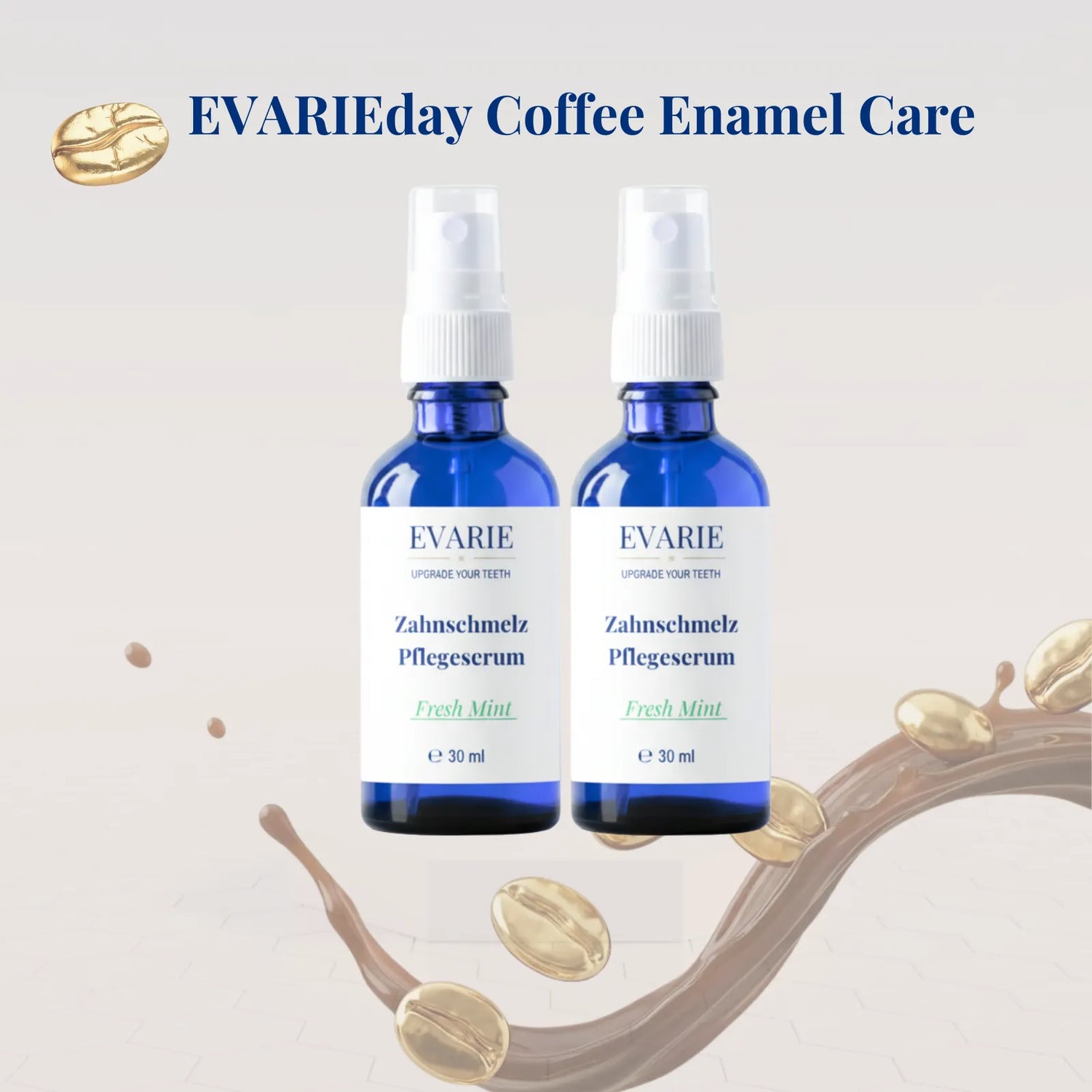 EVARIEday Coffee Enamel Care