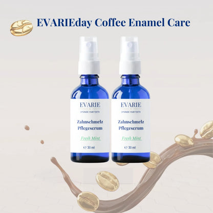 EVARIEday Coffee Enamel Care